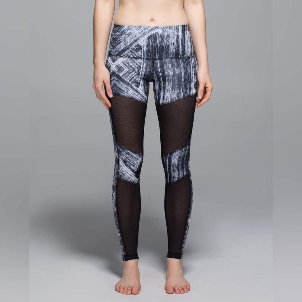 Lululemon Hot To Street Pant